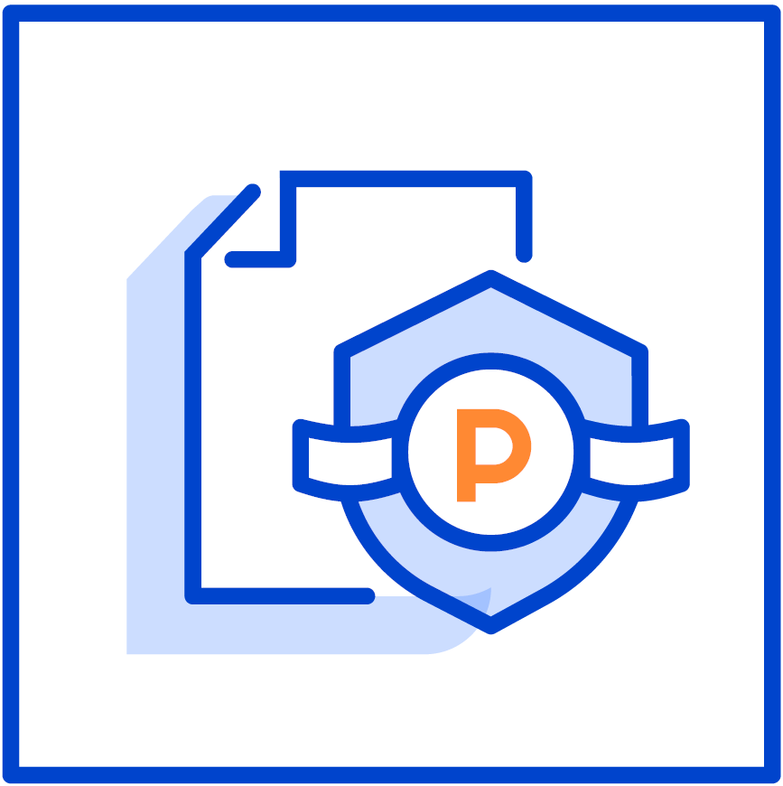 제9조 개인정보의 안전성 확보조치에 관한 사항 아이콘